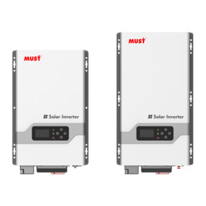PV3000 VPM 系列工頻離網逆變控制一體機 (1-3KVA)